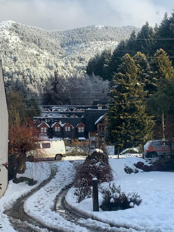 Bungalows Luz Del Sur San Carlos de Bariloche Exterior photo
